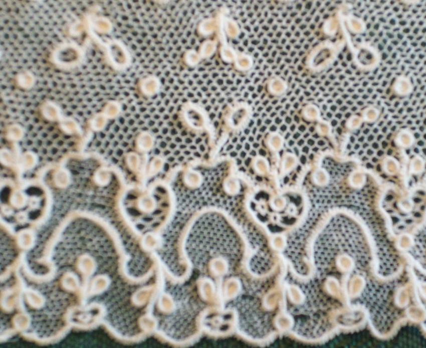Lace and Textiles